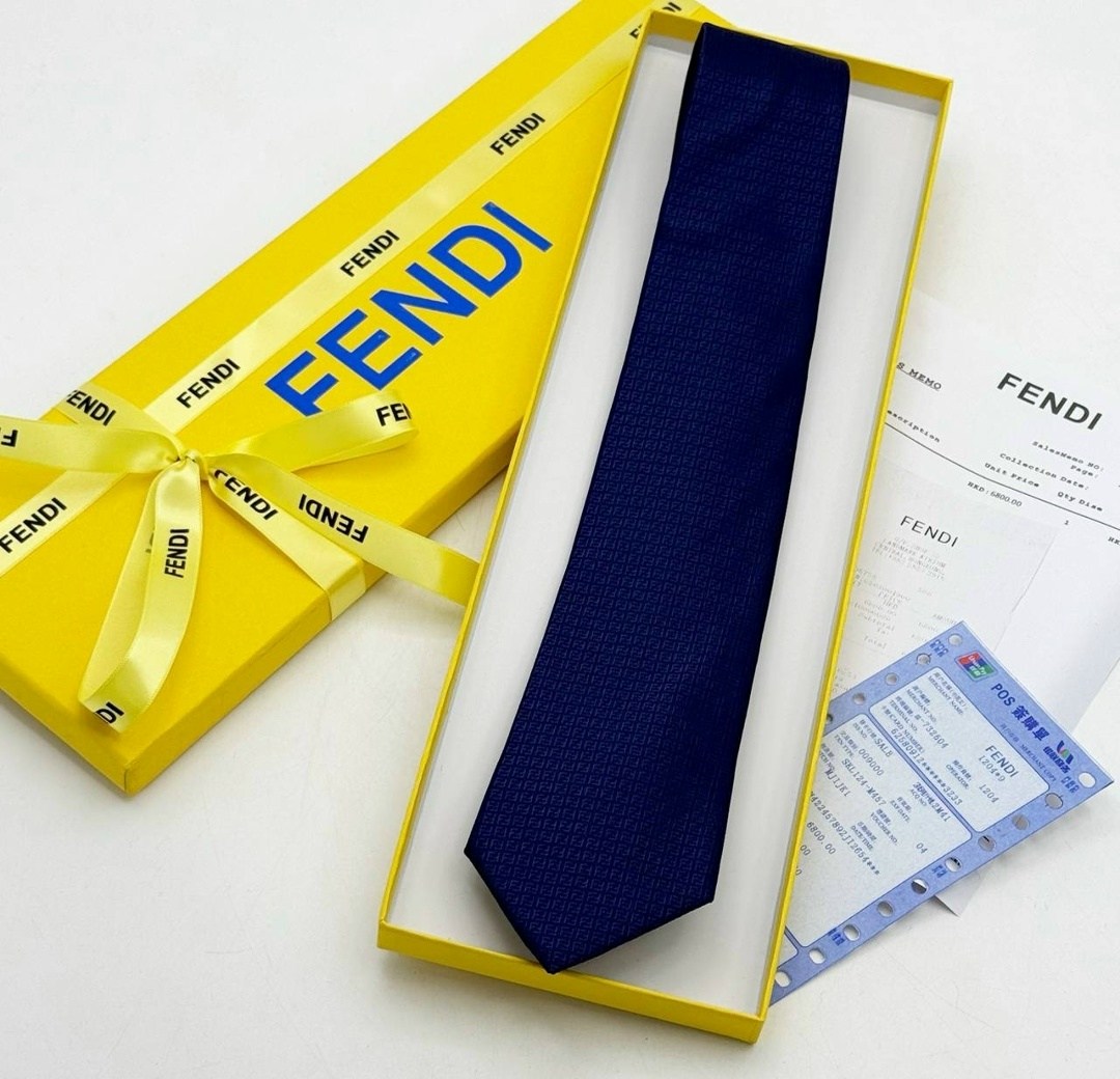 fendi галстук,набор галстук,галстук,шелковый галстук fendi,галстук галстук