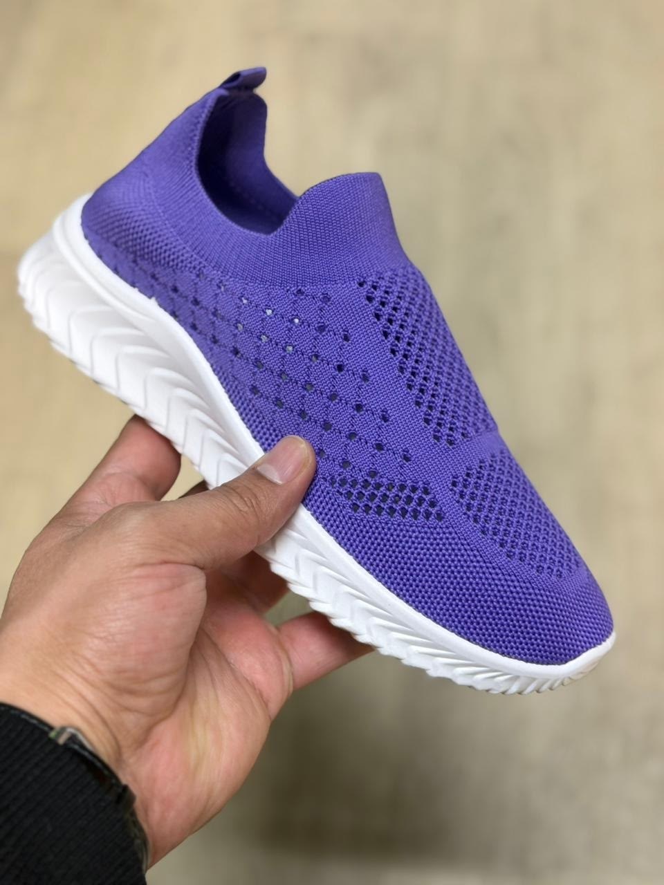 ,кроссовки дышащие,кроссовки слипоны,спортивная ,тряпочные кроссовки женские