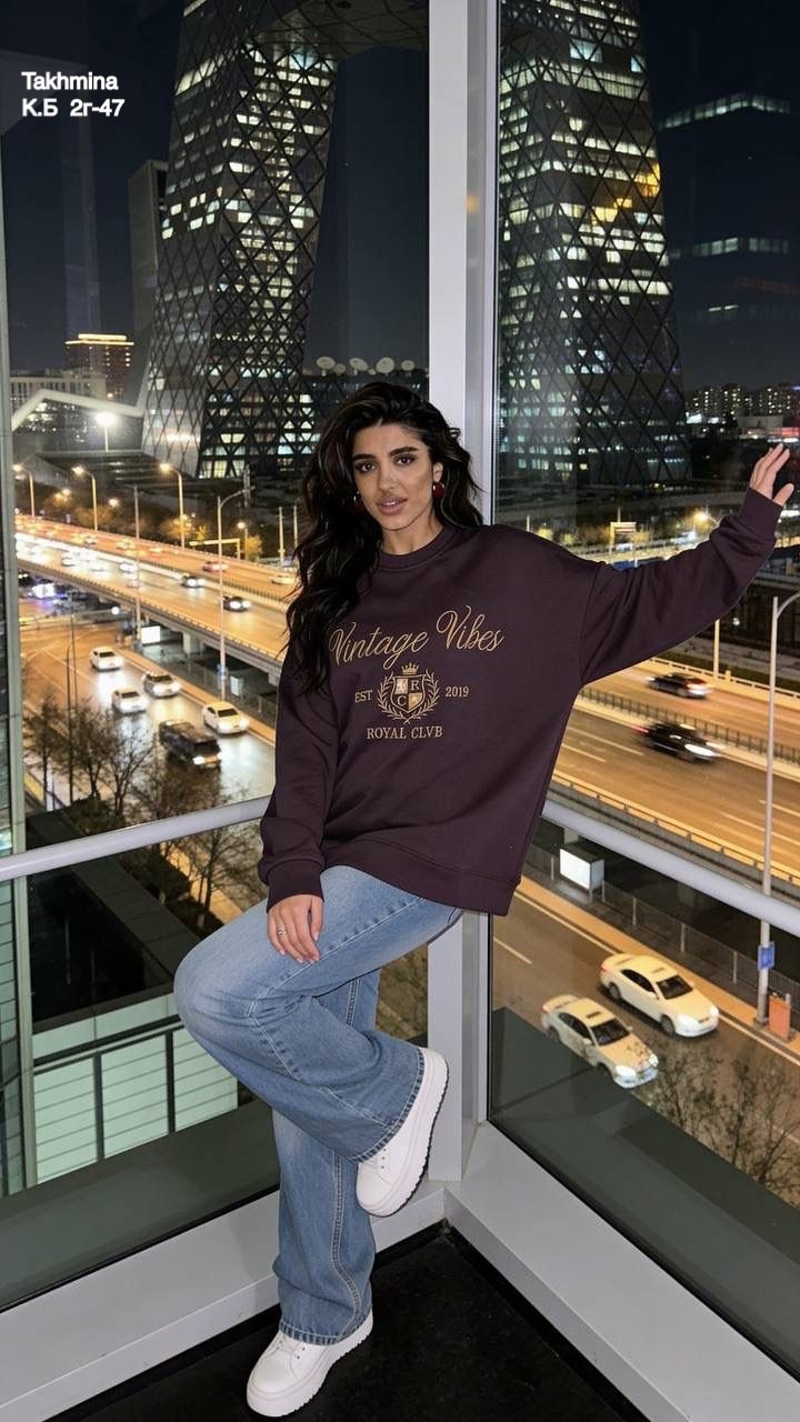 свитшот женские оверсайз,свитшот женский,оверсайз свитшот,свитшот,свитшот оверсайз aron style