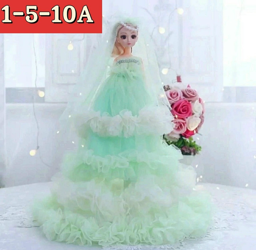 платье куклы,кукла принцесса,кукла в красивом платье,кукла для девочек,кукла в свадебном платье