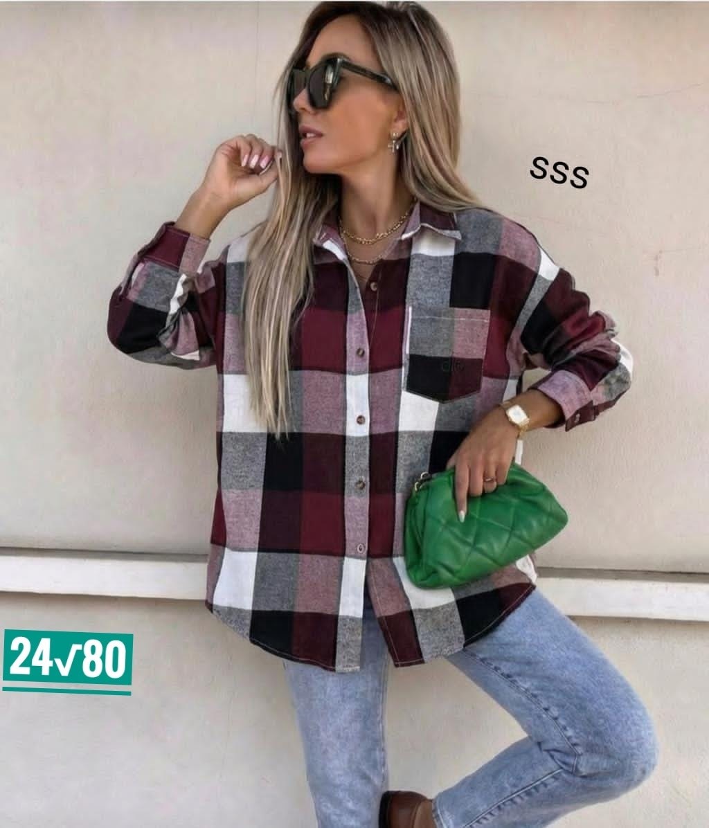 рубашка женская теплая в клетку оверсайз,женская рубашка,рубашка женская в клетку оверсайз,рубашка в клетку женская,рубашка повседневная