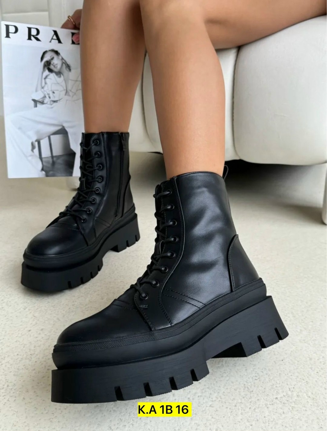 ,ботинки женские,ботинки, женская,ботинки на платформе демисезонные берцы linalu 246954075