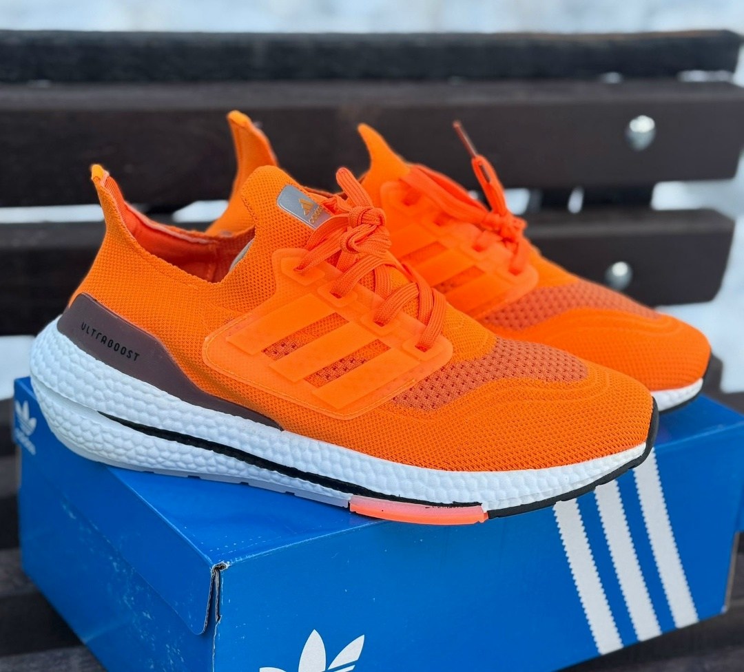 кроссовки adidas,adidas ultra boost,кроссовки,кроссовки адидас оранжевые мужские,adidas ultraboost