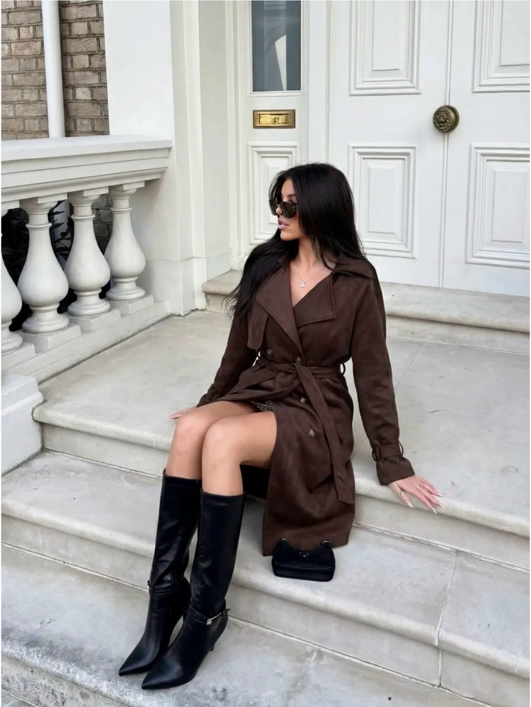 коричневые сапоги,сапоги демисезонные на маленьком каблуке gh collection,сапоги модные,высокие сапоги,сапоги