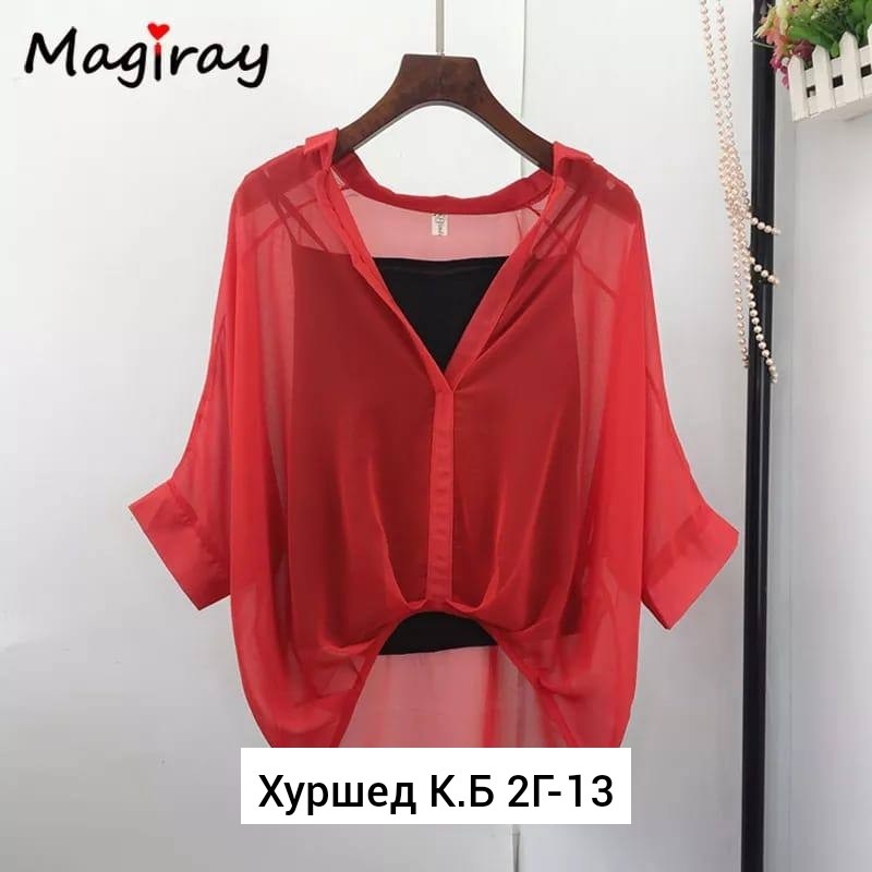женская шифоновая блузка с рукавами летучая мышь,женская шифоновая блузка,блузки для женщин,шифоновая блузка,шифоновая блуза