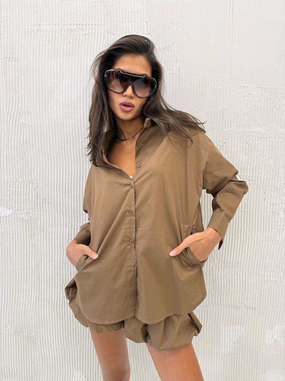 муслиновый костюм женский рубашка с шортами,костюм шорты и рубашка,льняной костюм шорты и рубашка женский,женский костюм с шортами,женский летний костюм рубашка и шорты