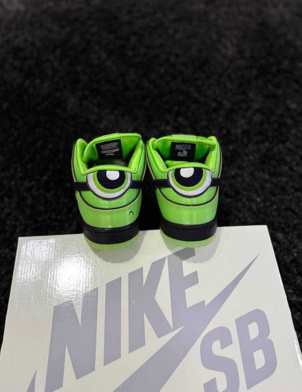 кроссовки nike sb dunk low x the powerpuff girls,кроссовки найк,кроссовки,nike dunk powerpuff girls,nike sb dunk low