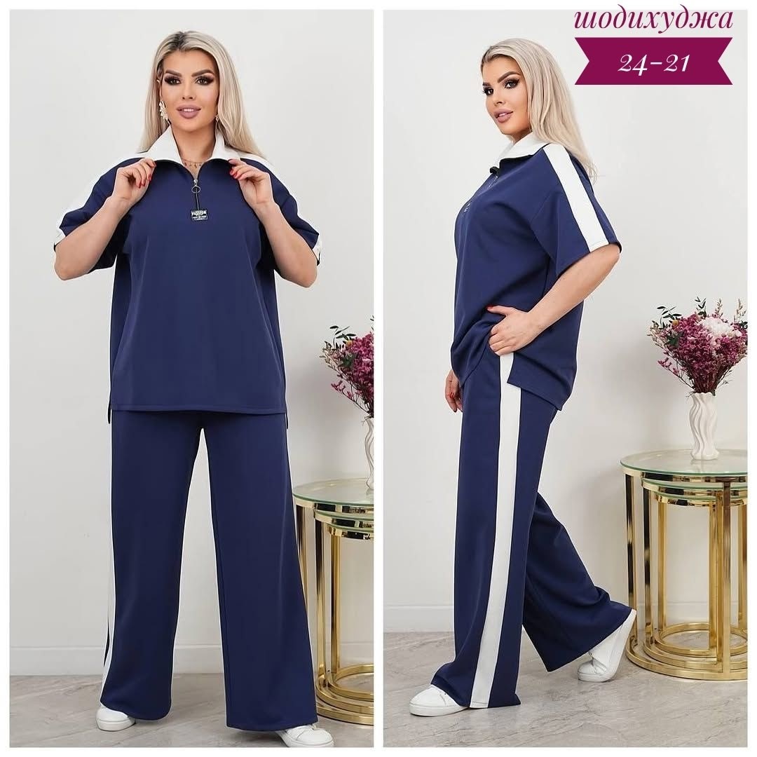 костюм женский,костюм двойка,костюм двойка женская, модный костюм двойка в ткань: трикотаж,костюм женский с брюками