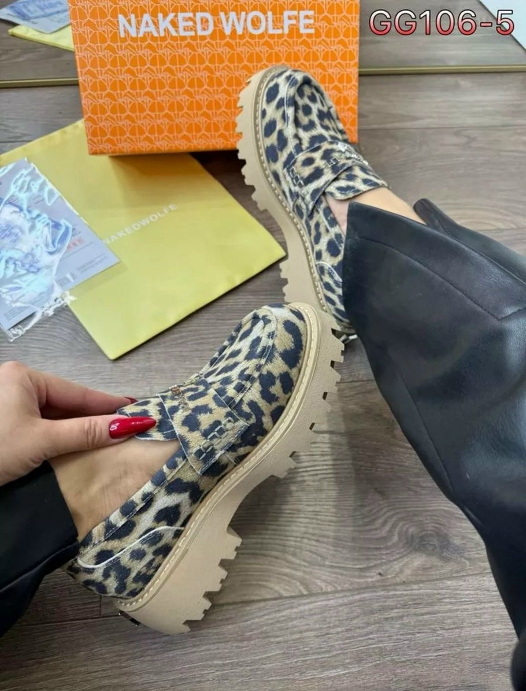 ,ботинки женские, подошва, женская,ботинки леопардовые