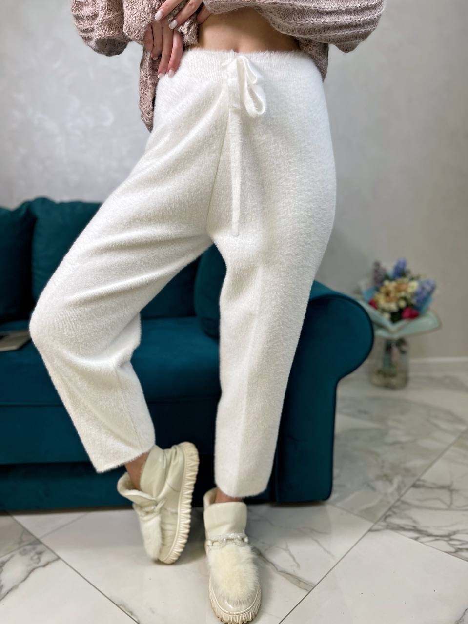 брюки трикотажные,вязаные брюки,джоггеры брюки,брюки шерстяные,брюки женские