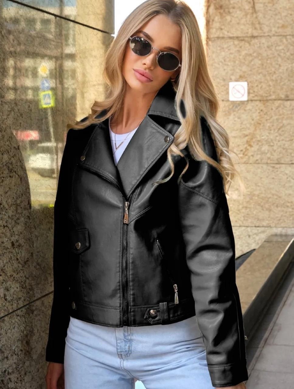 куртка кожаная косуха oversize,куртка косуха,косуха кожаная оверсайз укороченная my wear,куртка косуха женская,куртка косуха кожаная