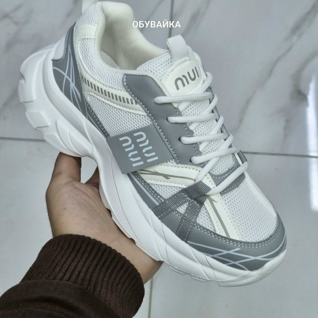 кроссовки женские,кроссовки женские белый,кроссовки,кроссовки белые,кроссовки женские nobrand b2 белые 40 ru