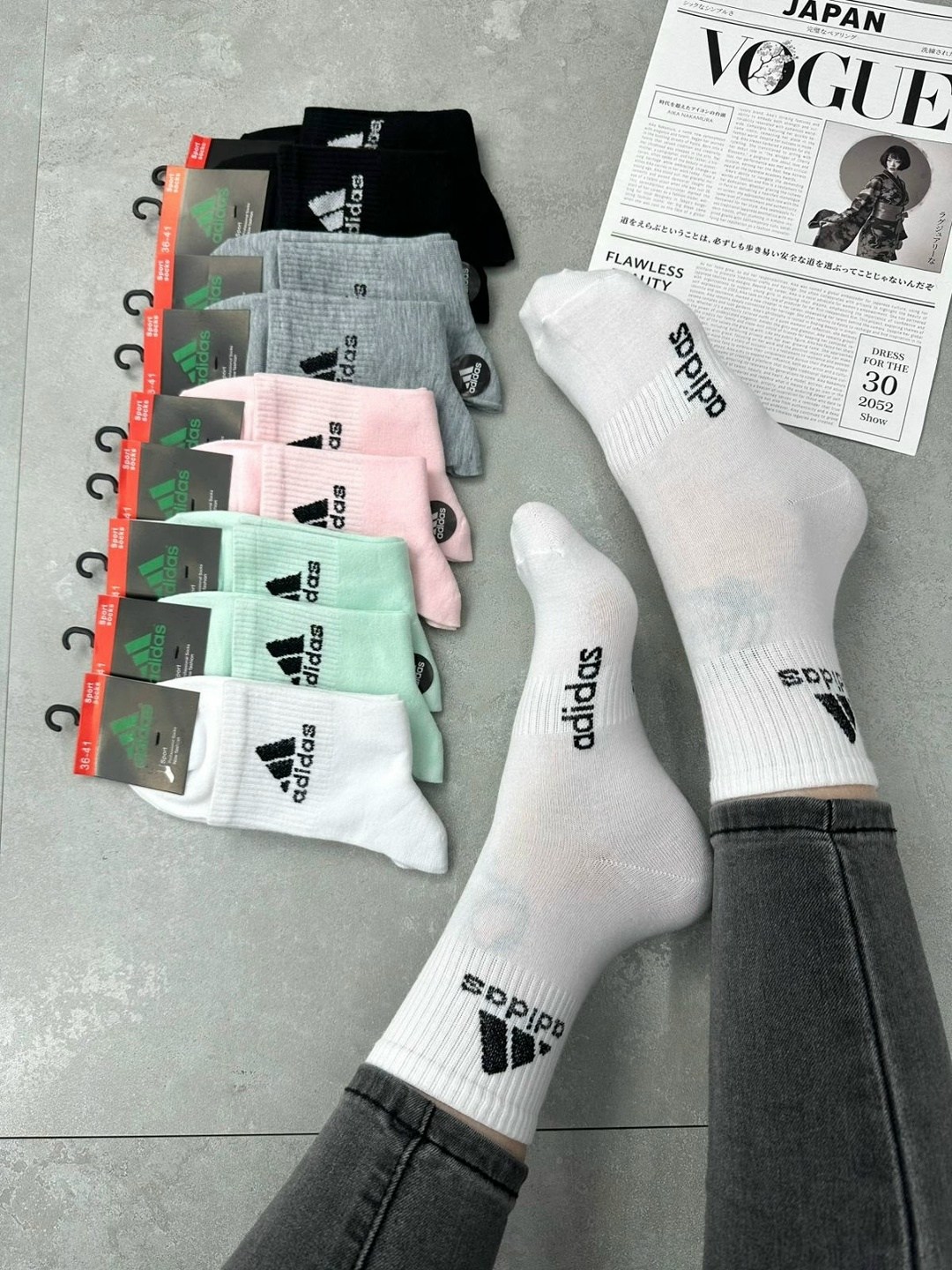 носки женские adidas,носки женские спортивные,носки адидас,носки спортивные,носки женские