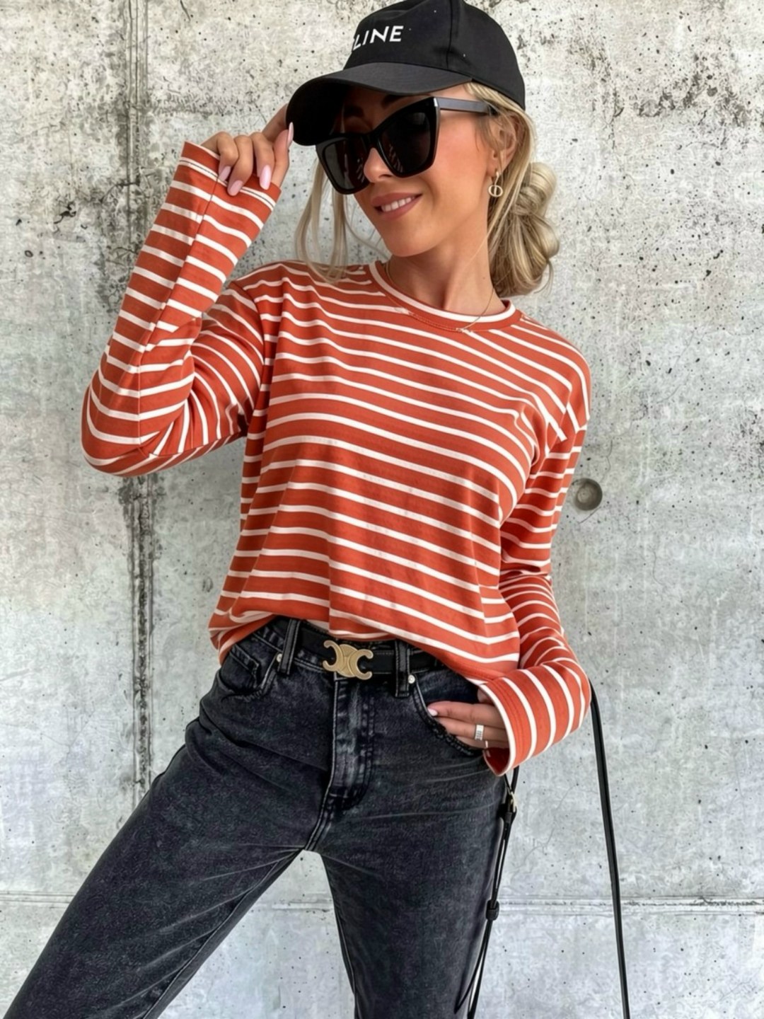 тельняшка женская,стильная женская тельняшка,лонгслив оверсайз хлопок базовый джемпер тельняшка в полоску la stella,лонгслив тельняшка в полоску оверсайз,лонгслив тельняшка женская оверсайз