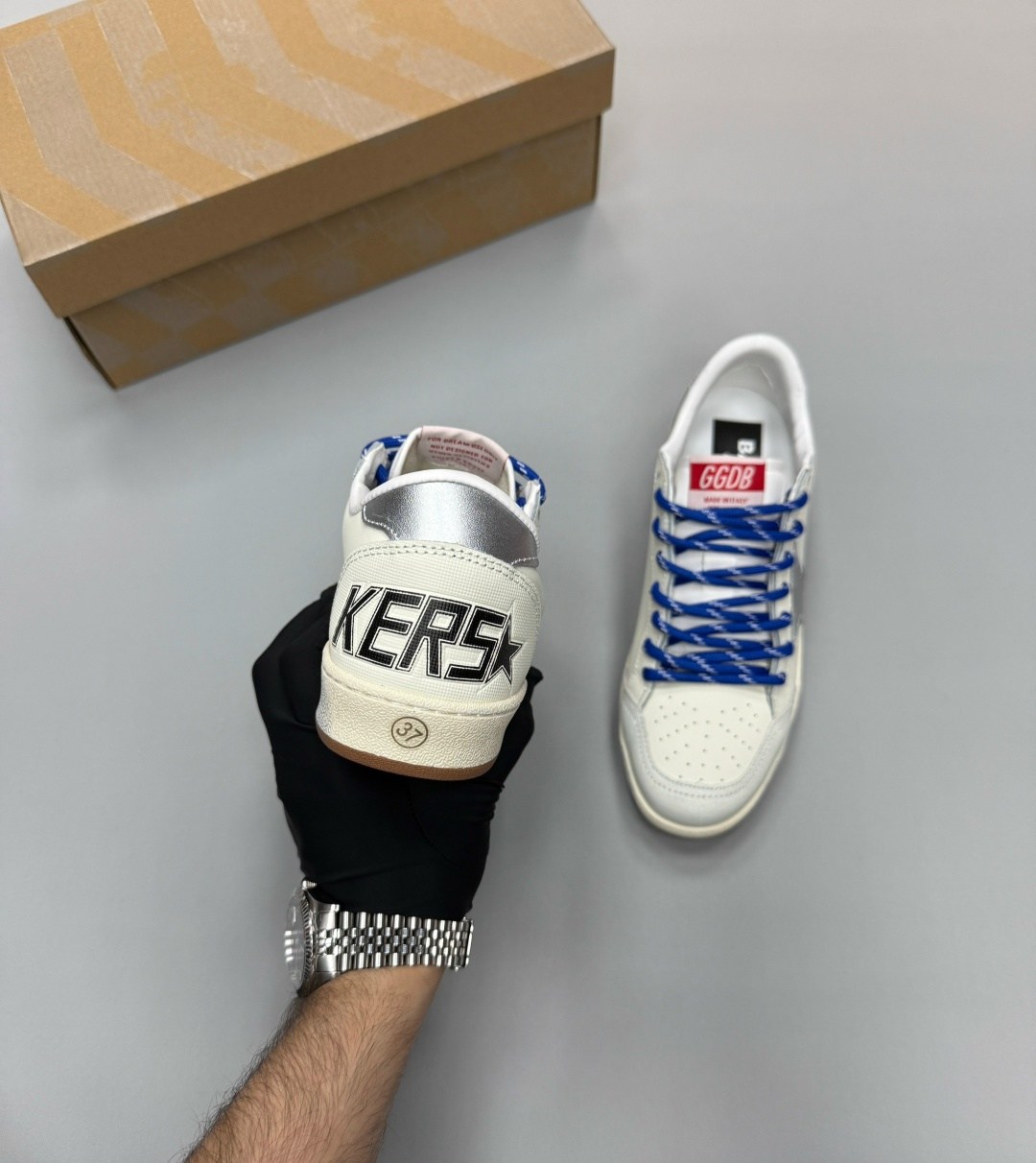 кроссовки golden goose ball-star low белый красный,кроссовки golden goose,кеды golden goose "ball star" красные,кроссовки golden goose ball star,кеды golden goose