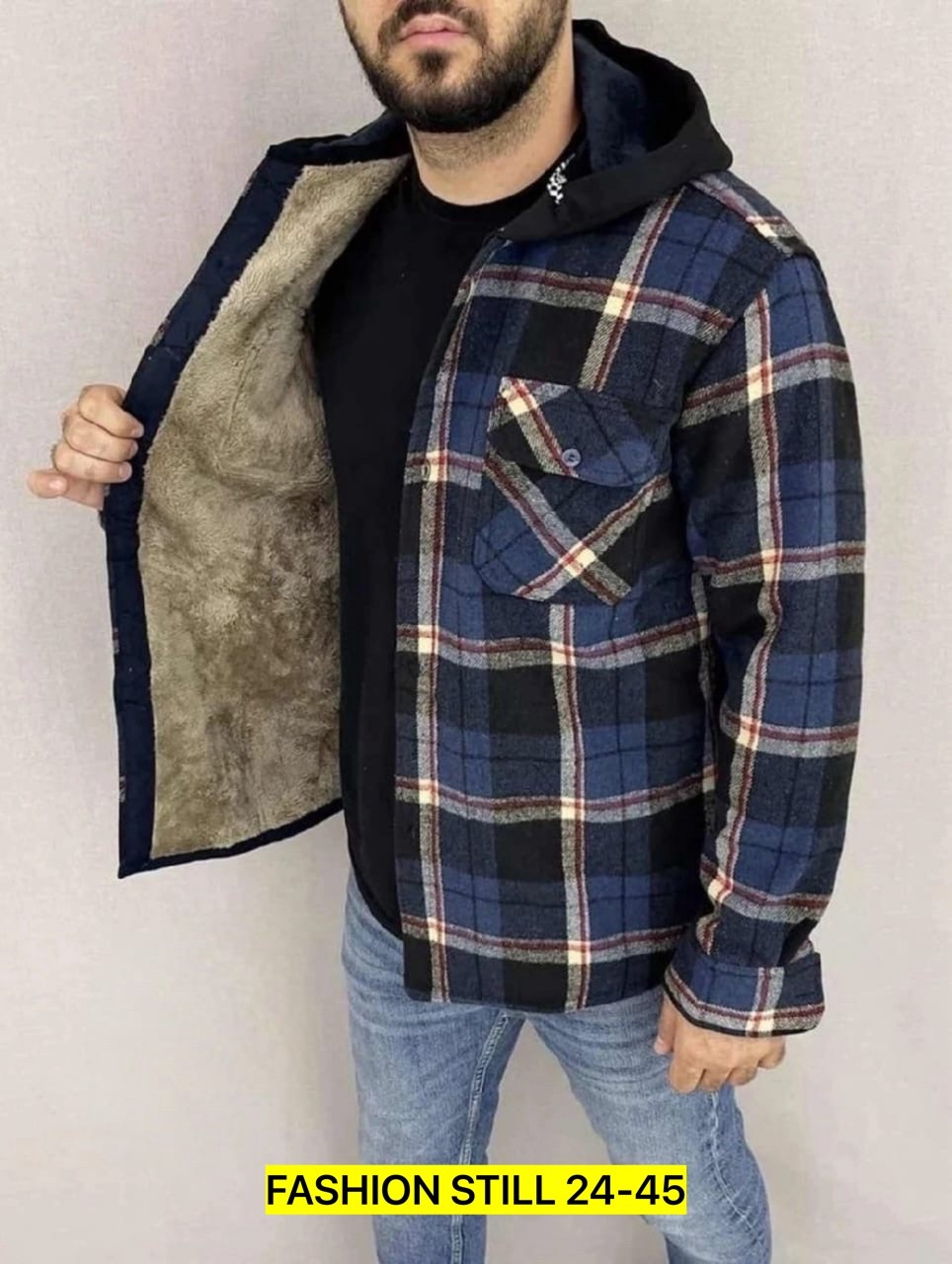 рубашка на меху с капюшоном,рубашка мужская на меху,рубашка с капюшоном,куртка рубашка мужская,теплая рубашка