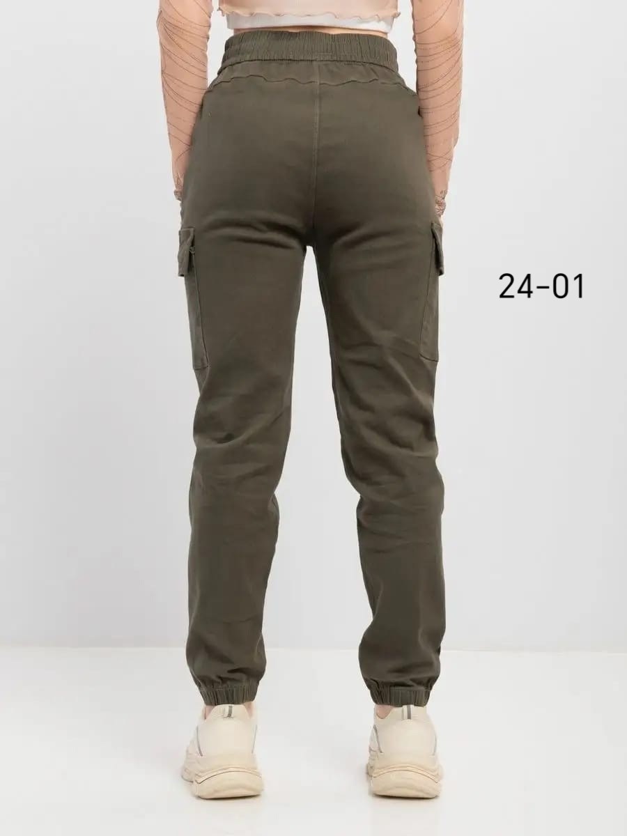 джоггеры карго женские,джоггеры женские,джоггеры женские с карманами,джоггеры хаки,брюки джоггеры женские