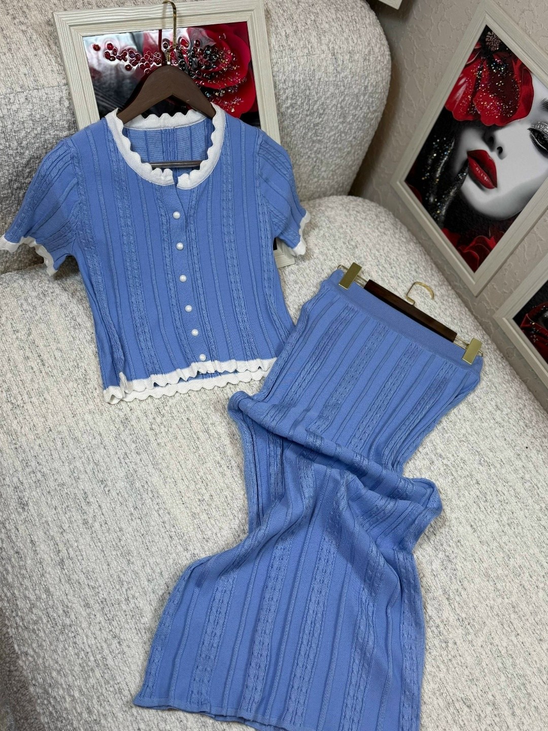 вязаный костюм с юбкой,вязаный костюм женский,трикотажные костюмы,платья вязаная,костюм с юбкой