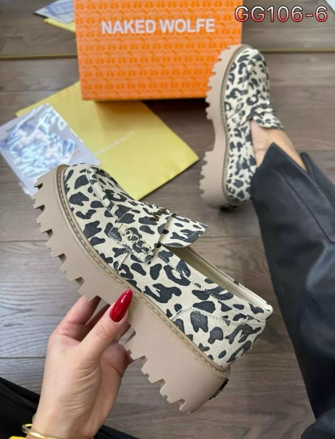 ,ботинки женские, подошва, женская,ботинки леопардовые