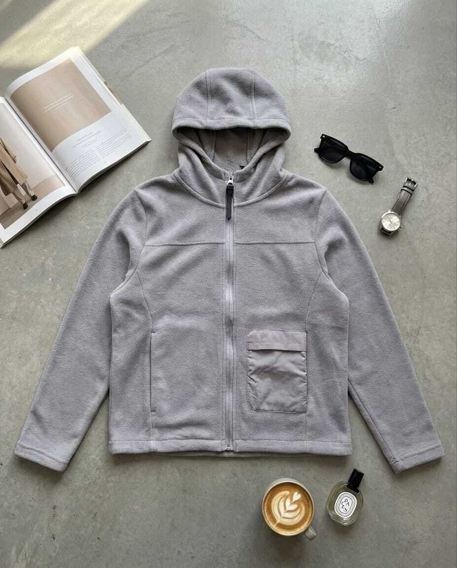 повседневная куртка,теплая куртка,модная толстовка,флисовая куртка,флисовая куртка с капюшоном