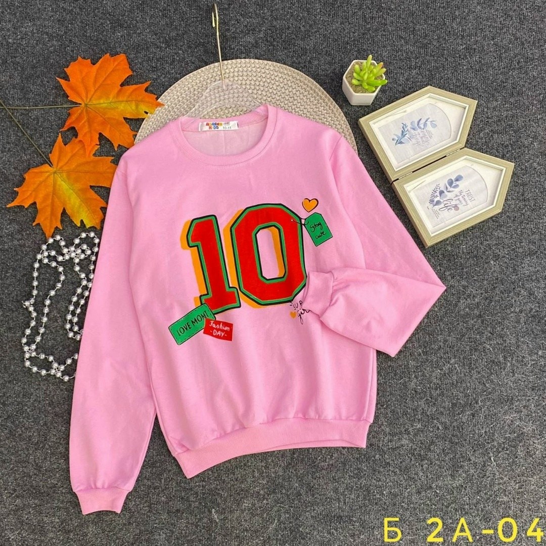 cвитшот для девочки,детский свитшот,свитшот детский толстовка,кофта свитшот для девочки,свитшот женская