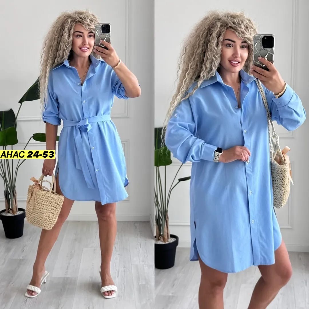 платье-рубашка,женское платье рубашка,модное платье,платье рубашка летнее,платье рубашка повседневное
