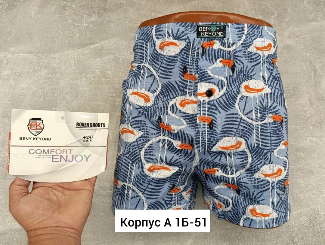 мужские трусы,семейные мужские трусы,комплект трусов мужских,мужские трусы "beny keyond" 247,трусы семейные beny keyond