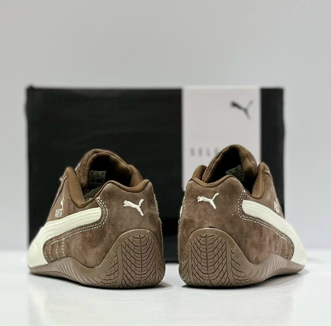 кроссовки puma,кроссовки женские puma,кроссовки puma speedcat,кроссовки puma speedcat puma коричневый,мужские кроссовки puma puma speedcat og