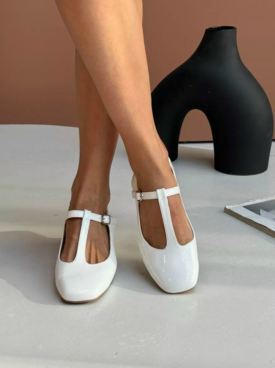 туфли мэри джейн эконика,балетки женские,балетки женские летние с ремешком туфли на,белые балетки,