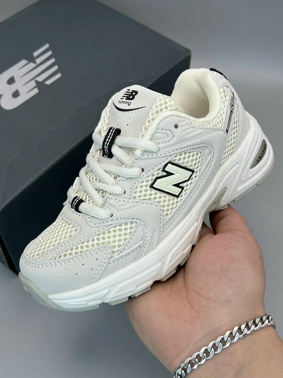 кроссовки new balance 530,new balance 530 white silver navy,кроссовки,кроссовки new balance,кроссовки new balance 530 белого
