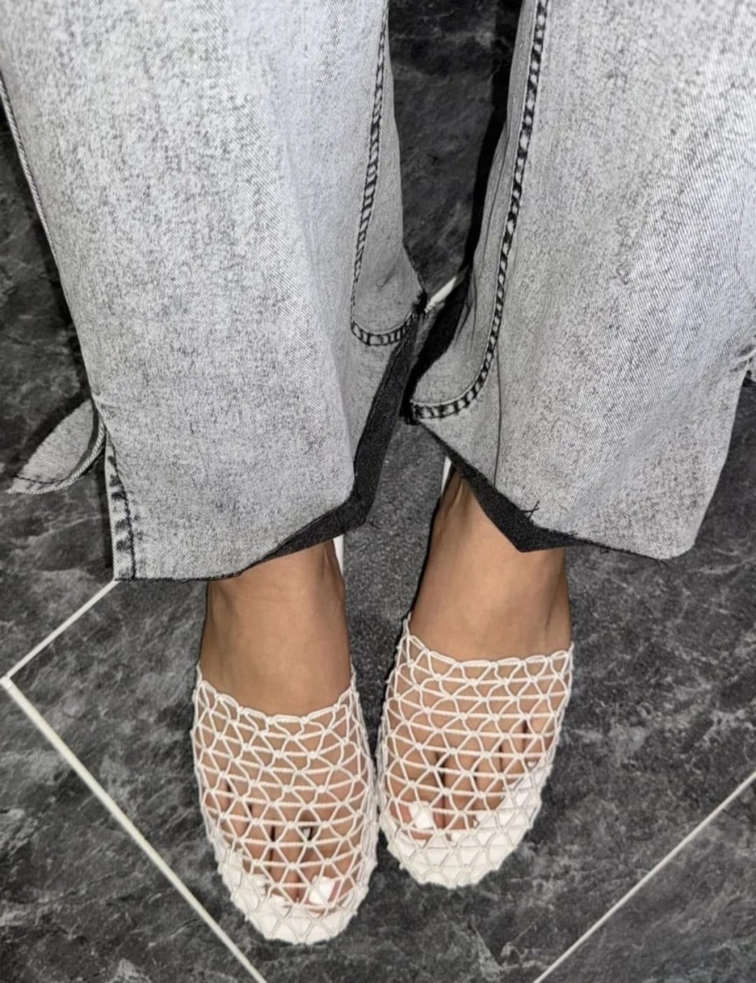 балетки в сетку,балетки в сеточку,босоножки плетеные,женские сандалии,балетки сетка женские