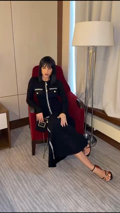 костюм,вязаное платье,длинное платье,трикотажное платье