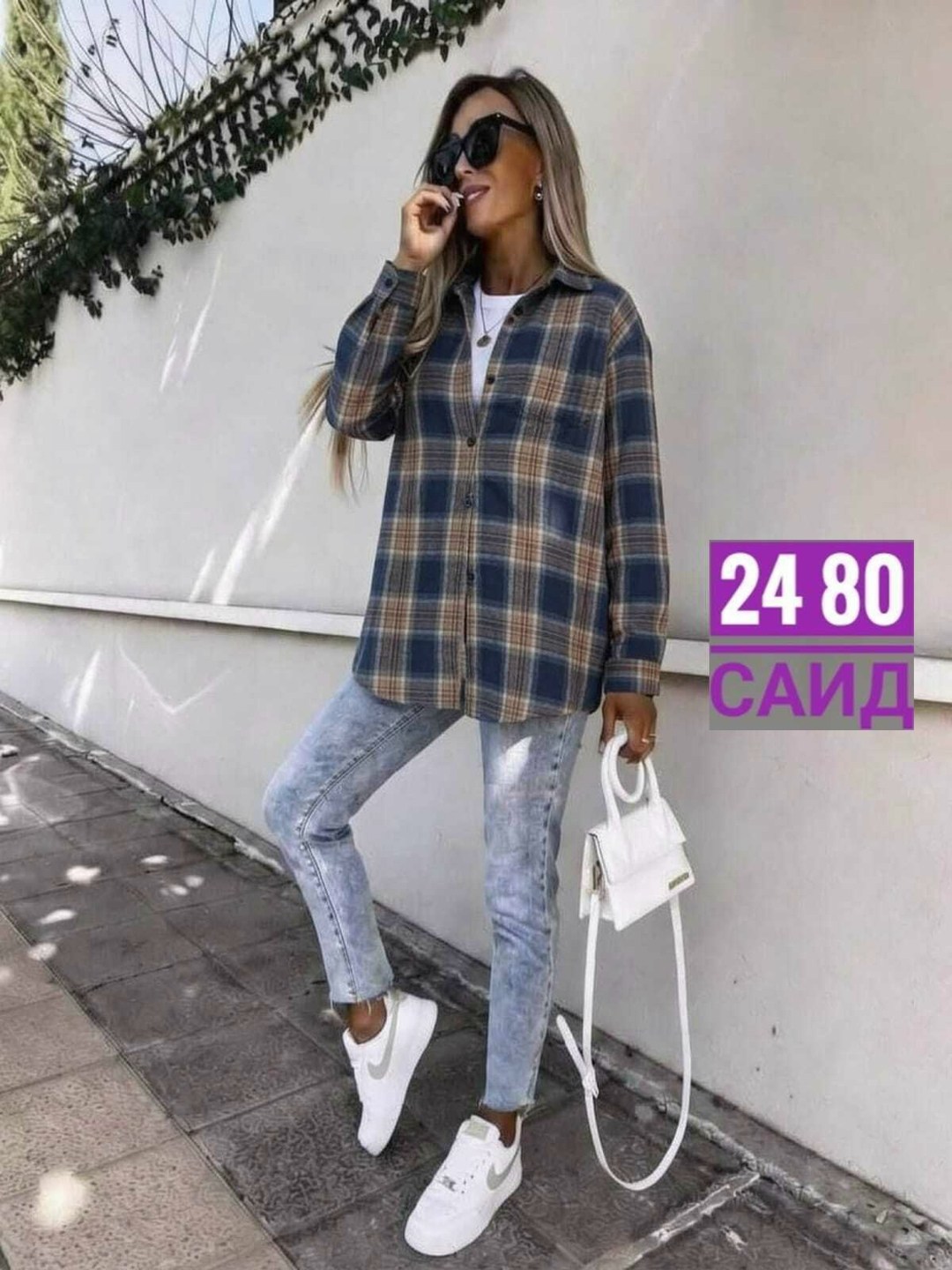 рубашка в клетку,рубашка женская,женская рубашка в клетку,рубашка,рубашка модная