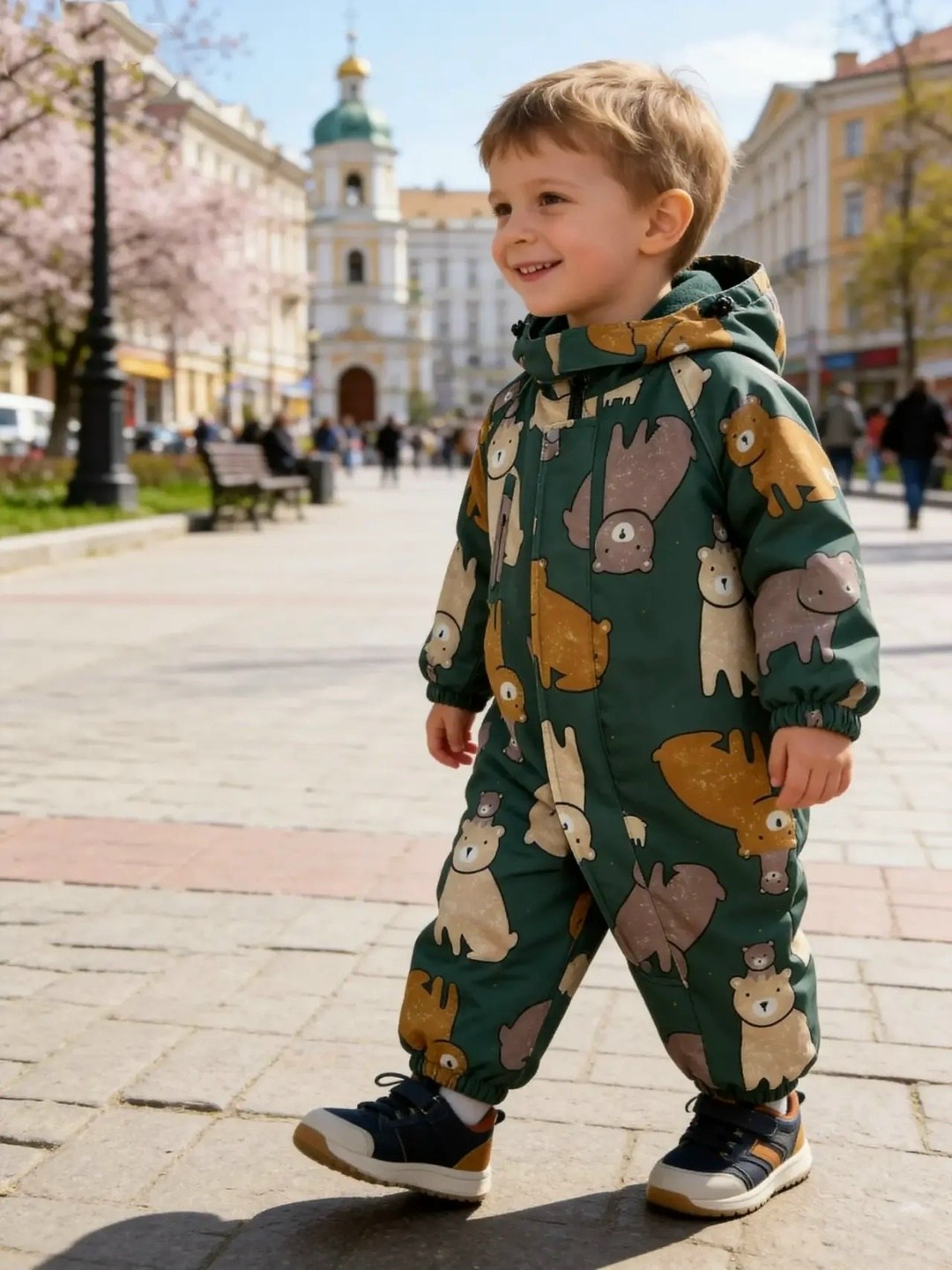комбинезон демисезонный,комбинезон демисезонный детский,комбинезон демисезонный для мальчика,комбинезон демисезонный crockid,комбинезон утепленный для мальчика