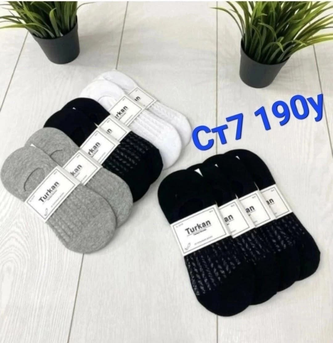 следки хлопок,носки женские 10 пар,женские следки хлопок,следки сетка,женские следки