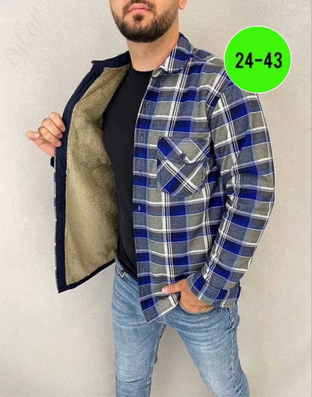 рубашка теплая на флисе,мужская клетчатая рубашка,рубашка теплая,рубашка теплая мужская,рубашка на меху