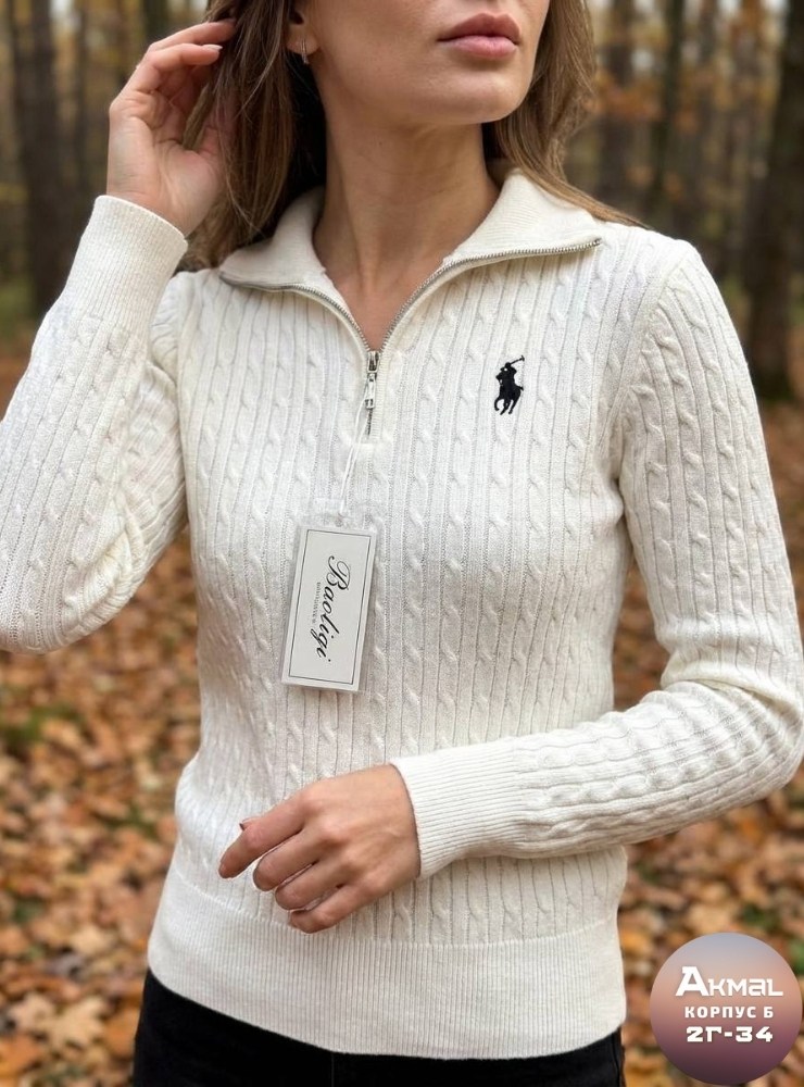 джемпер polo ralph lauren,кофта ральф лорен белая,свитер polo ralph lauren,ralph lauren half zip sweater women's,поло кофта