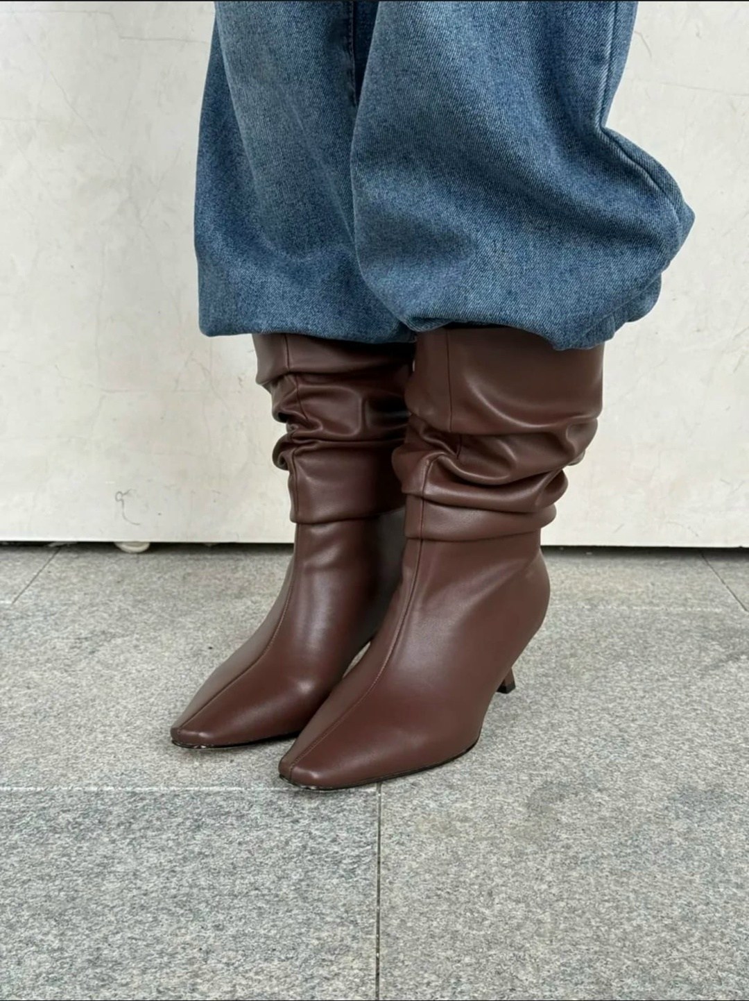 сапоги,сапоги модные,коричневые сапоги,модные ботинки,сапоги на каблуках