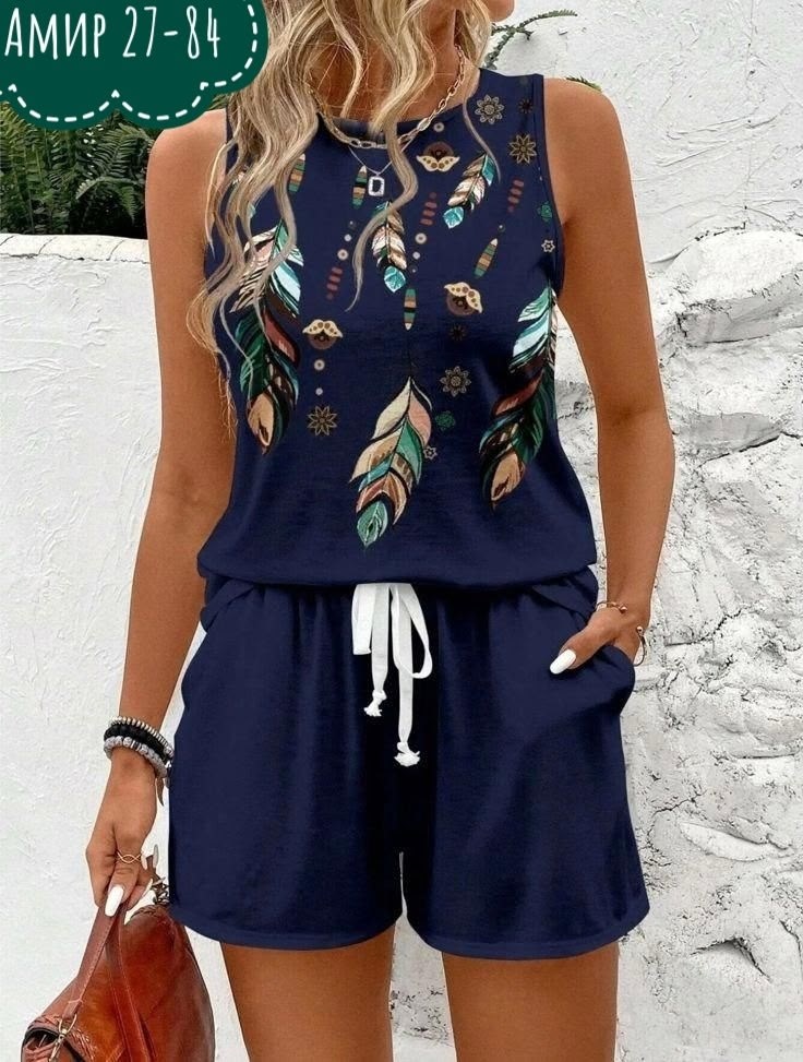 женские летние комплекты,женские летние костюмы,женский костюм с шортами,летний костюм с шортами,летние костюмы