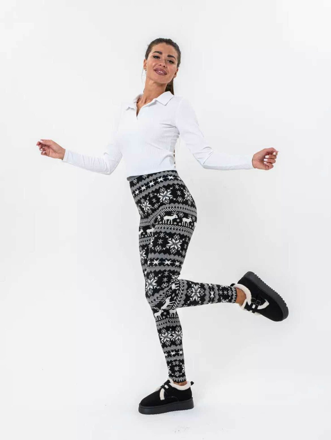 лосины женские,легинсы зимние,леггинсы теплые,лосины теплые,легинсы с рисунком