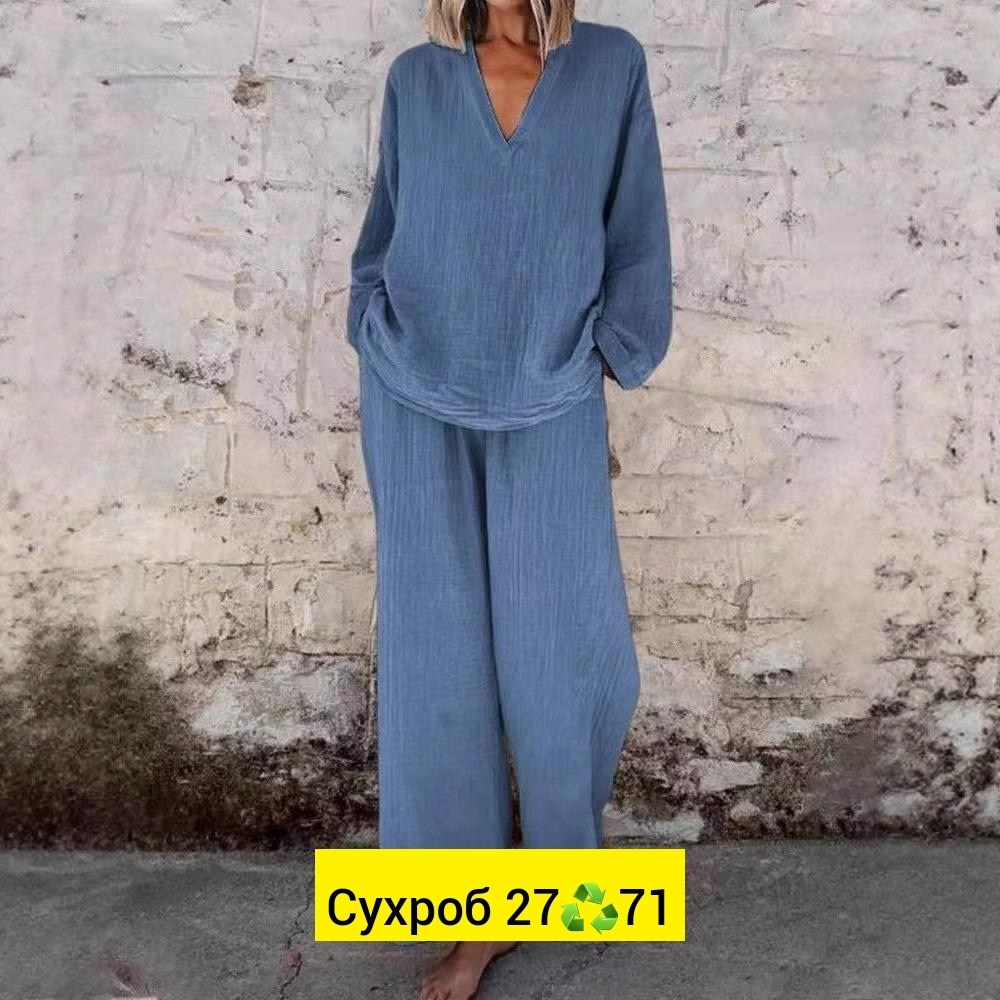 брючный костюм повседневный,брючный костюм женский из шелка,костюм повседневный,трикотажные костюмы,широкие брюки