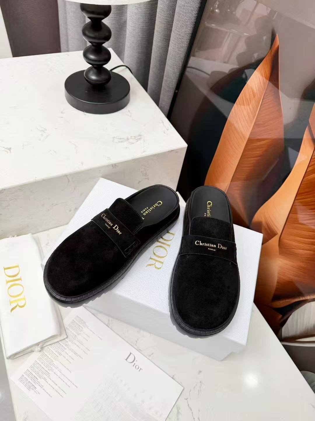 ,шлепанцы женские кристиан диор,лоферы dior,женские лоферы,женская