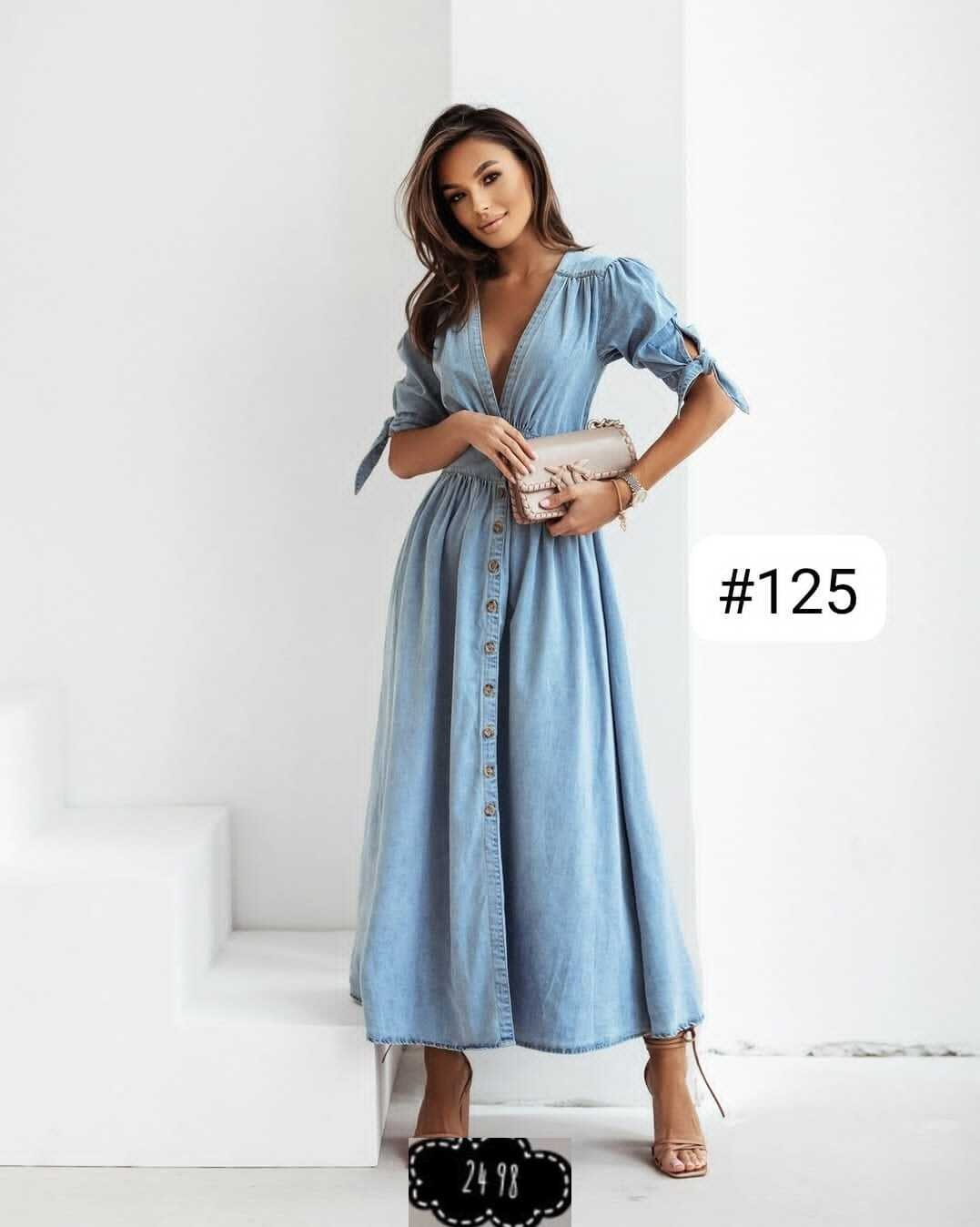 платье джинсовое длинное,платье джинс,голубое платье,платье джинсовое женское,платье женской