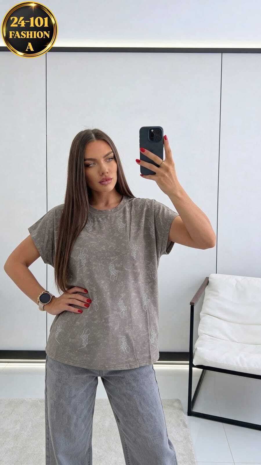 женская футболка,футболка женская свободного кроя,футболка оверсайз из экозамши,оверсайз футболка женская,футболки варенка