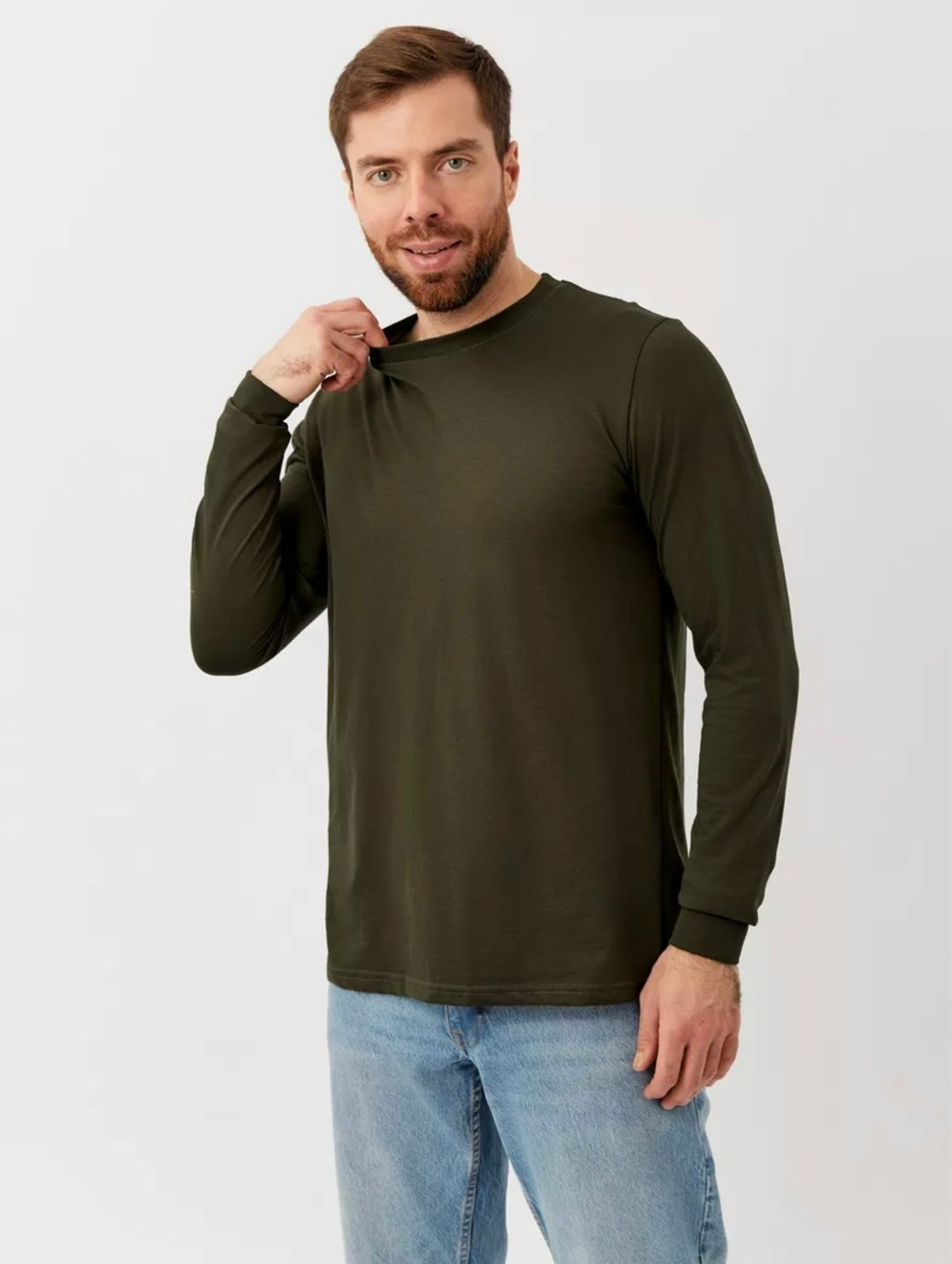 футболка - оливковая (под вкбо/ вкпо) хлопок (хб) длинный рукав,лонгслив мужской cotton premium темно-зеленый длинный,лонгслив мужской cotton premium хаки длинный,лонгслив мужской,лонгслив мужской cot