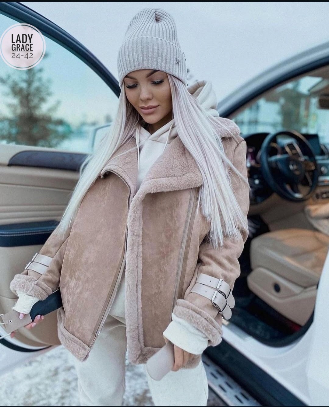 дубленка женская,дублёнка авиатор женская удлиненная,дубленка женская авиатор,дубленка оверсайз,дубленка автоледи