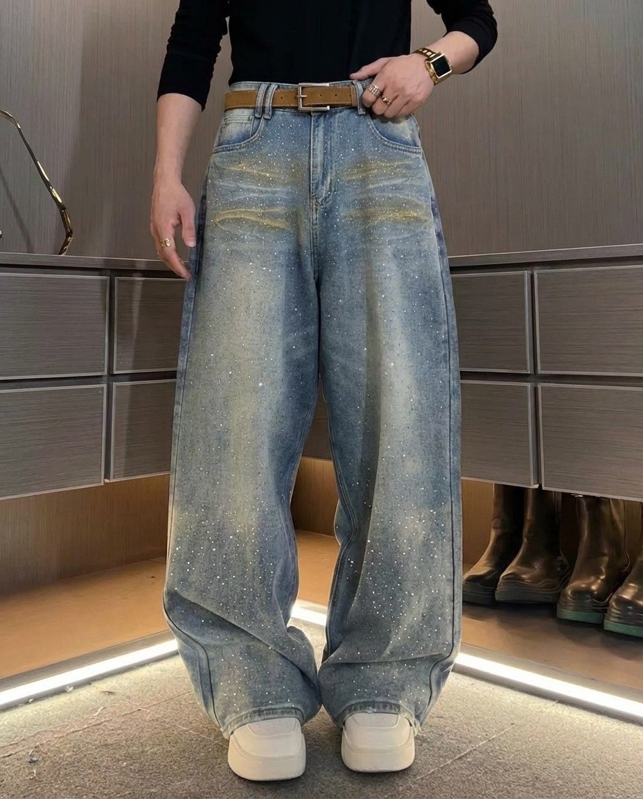 широкие джинсы,мужские джинсы широкие,джинсы мужские,джинсы с широкими штанинами,широкие брюки