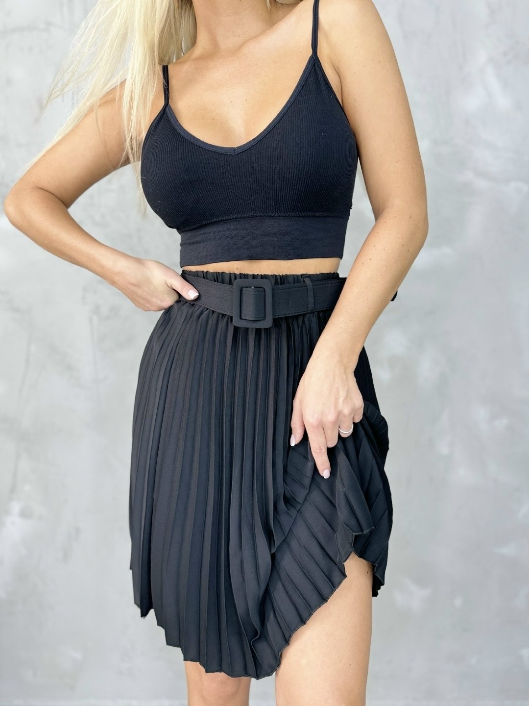 юбка плиссе,плиссированная юбка,черная юбка плиссе,юбка женская,юбка