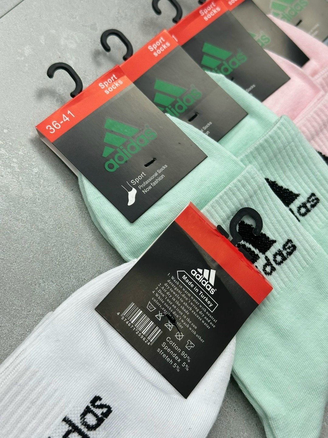 женские носки,носки женские спортивные,комплект носки женские,носки адидас женские 5 пар,носки женские 10 пар