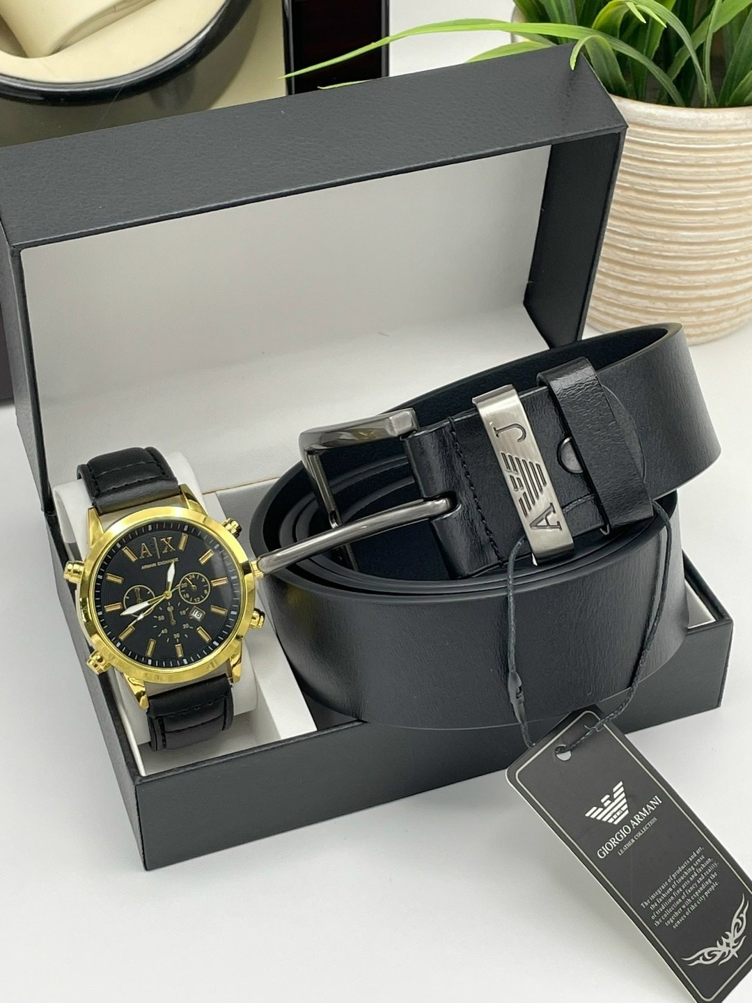 подарочный набор мужской,мужские наборы,подарочный набор армани для мужчин,подарочные наборы для мужчин,набор часы